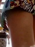 Juust ebony upskirt Minger upskirt